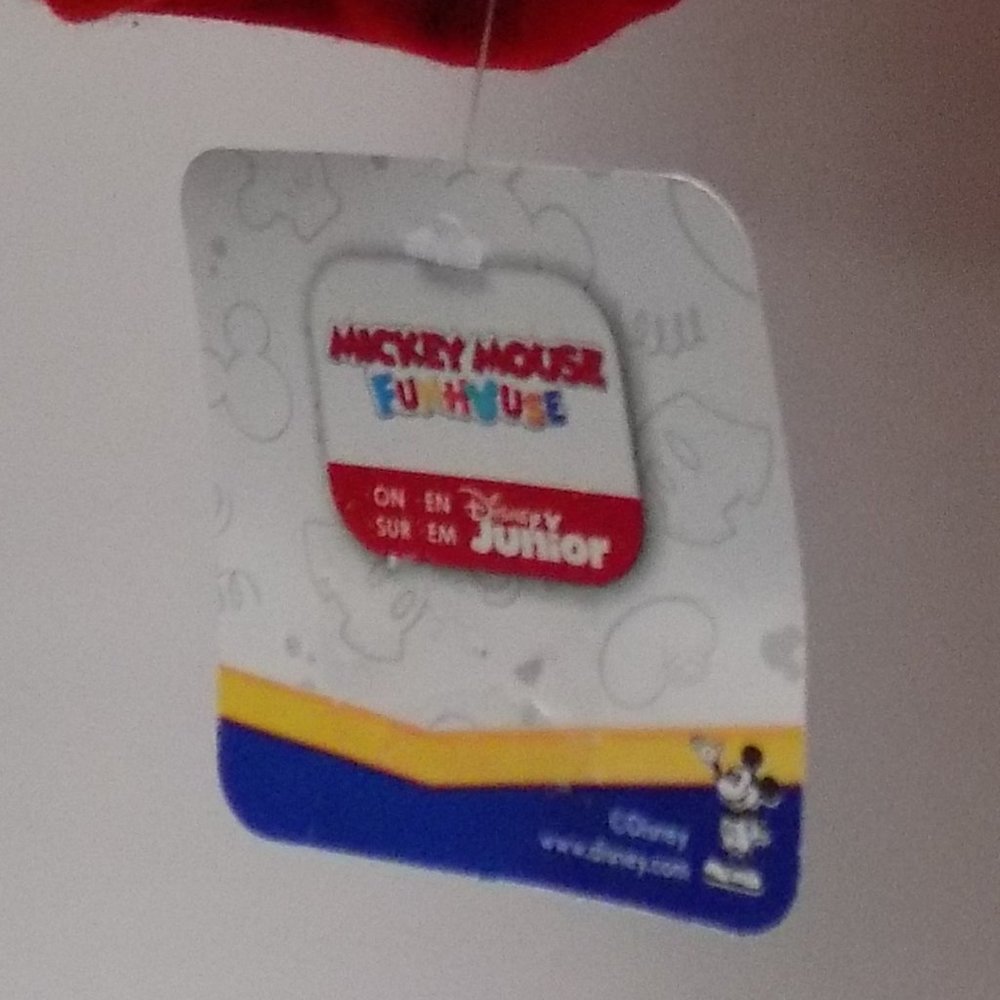 Disney Junior Mickey & Minnie Mouse Christmas Pajama Set Multiple Sizes NWT - Picture 5 of 7